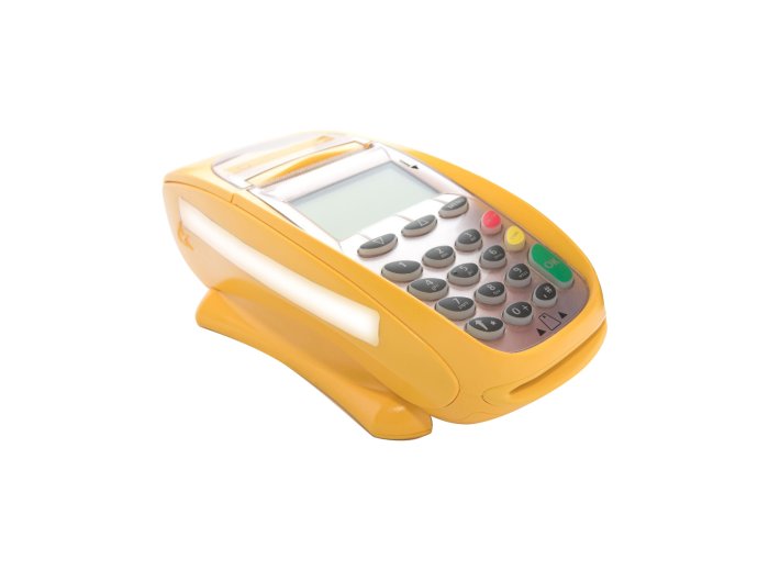 Credit Card Pin Pad Reader