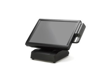 15- Inch POS Touch Screen Monitor With Card Reader